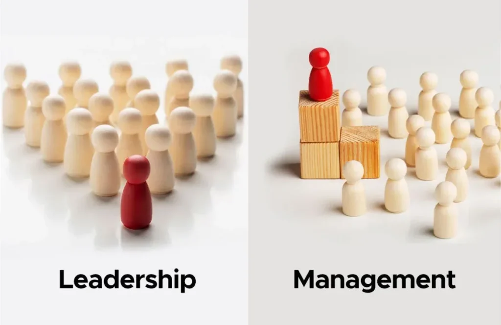 Leadership e management: non è una questione di chi conta di più
